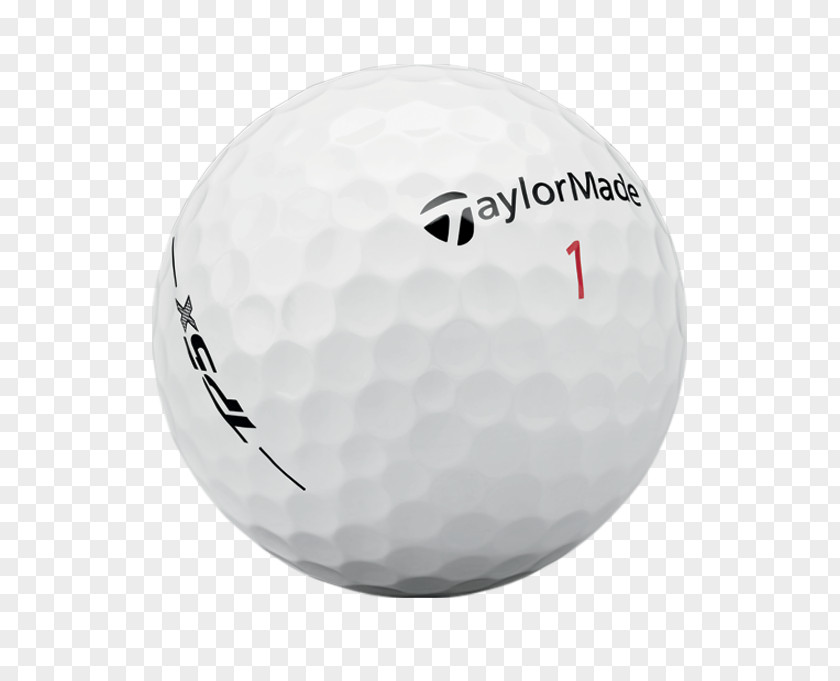 Golf Balls TaylorMade Digest Online Inc. PNG