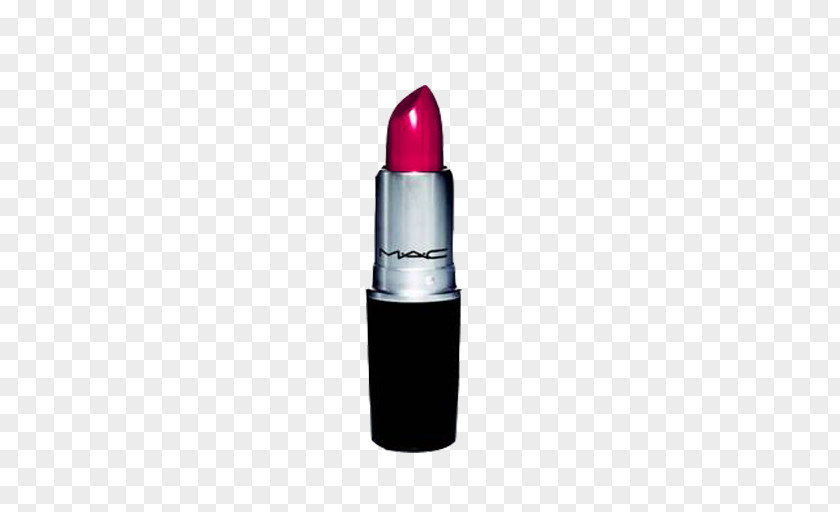 Lipstick MAC Cosmetics Red Color PNG Color, Girl lipstick, red lipstick bottle clipart PNG