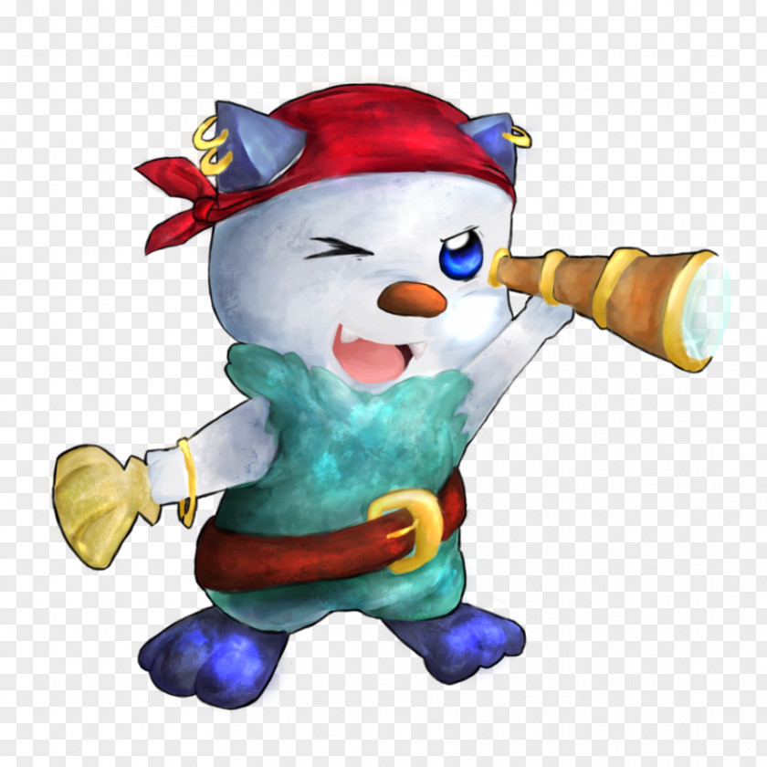 Pirate Rum DeviantArt Mascot Stuffed Animals & Cuddly Toys Oshawott PNG