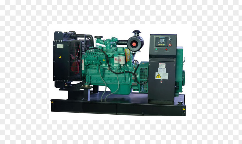 Power Generator Electric Diesel Engine-generator Cummins Standby PNG