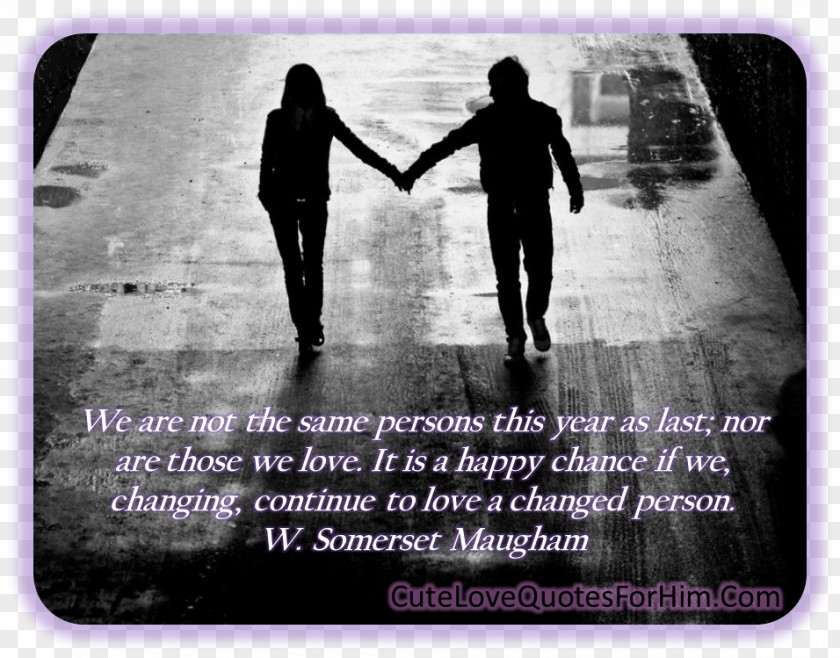 Quotation Love Feeling Romance Thought PNG