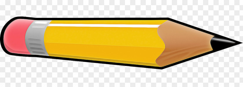Rectangle Tool Accessory Yellow PNG