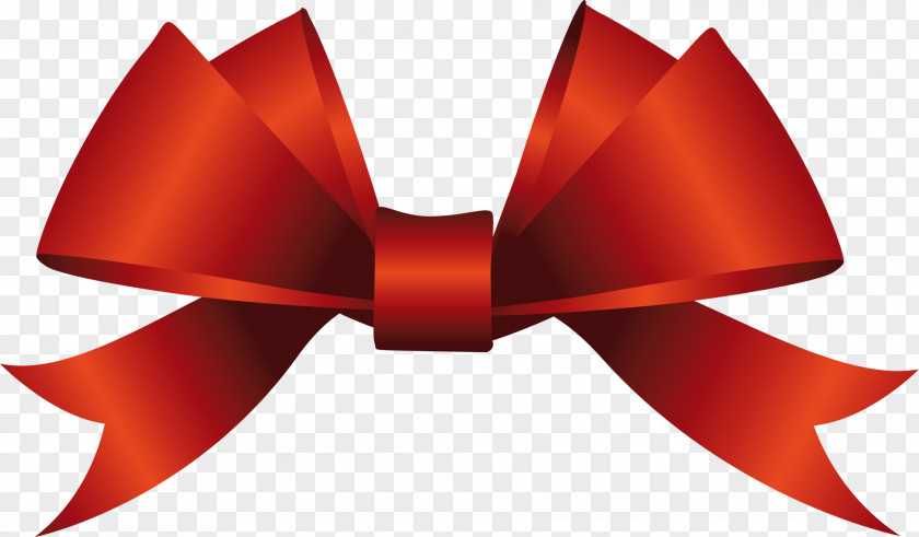 Red Fresh Bow Tie Angle Wallpaper PNG