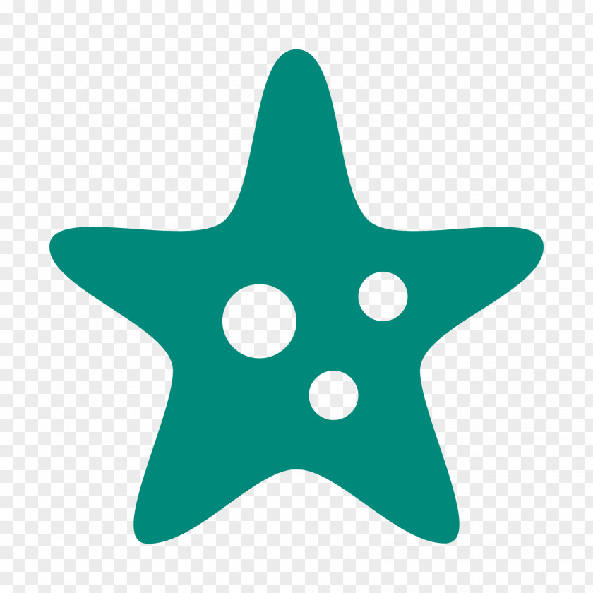 Starfish Clip Art PNG