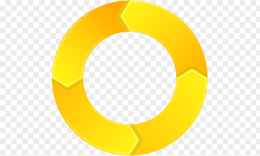 Yellow Circle Clip Art PNG