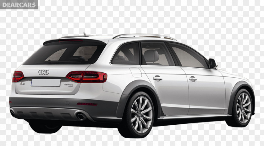 A4 2015 Audi Allroad 2013 Quattro PNG