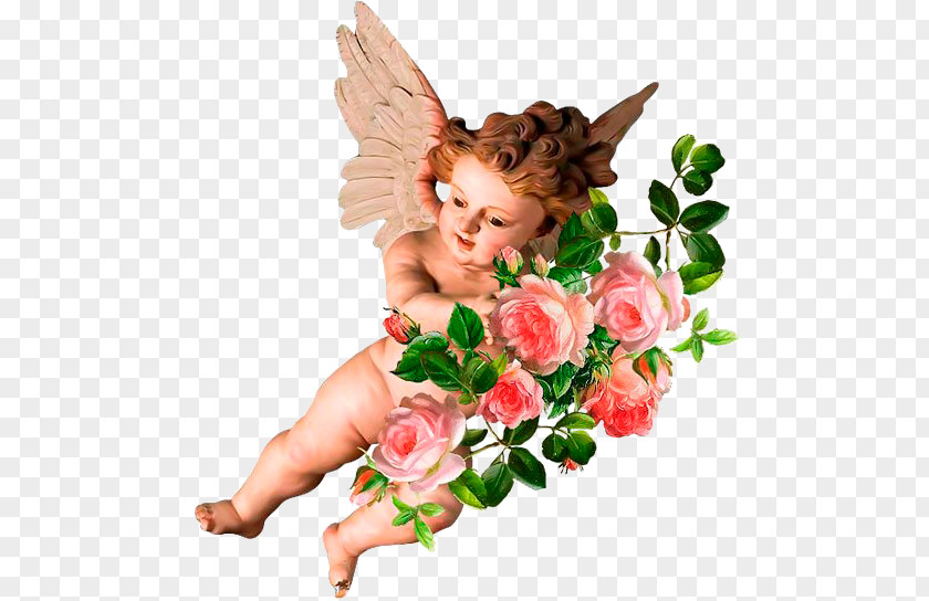 Angel Cherub Clip Art PNG