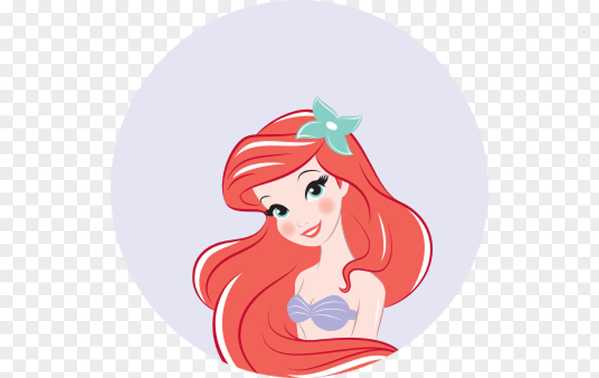 Anna Ariel Merida Belle Rapunzel PNG