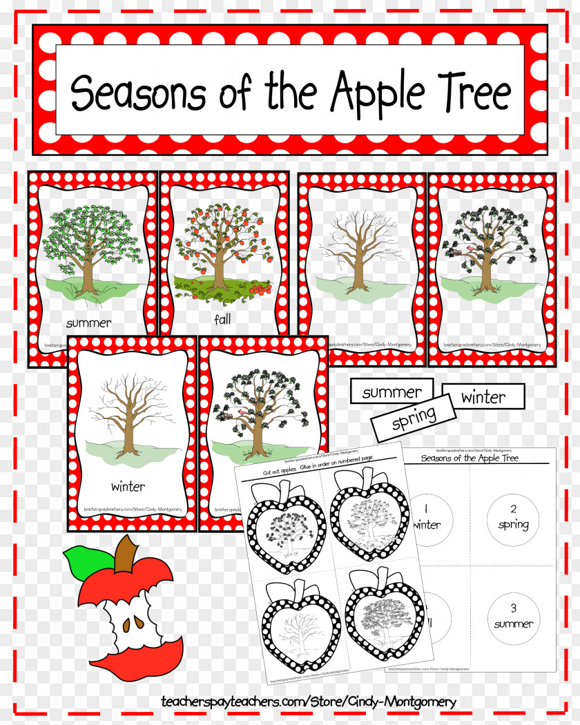 Appleseed Vector Season Apple Image Aufgegabelt Autumn PNG