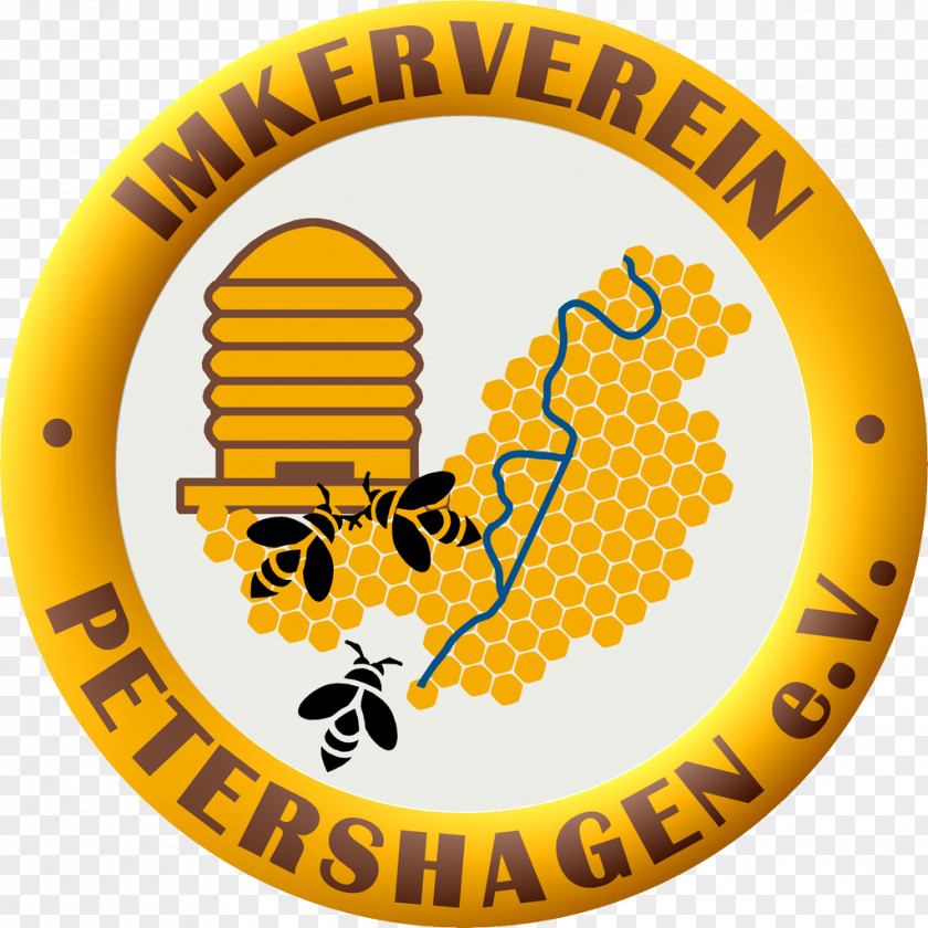 Bee Beekeeper Imkerverein Petershagen E.V. Association Insect PNG