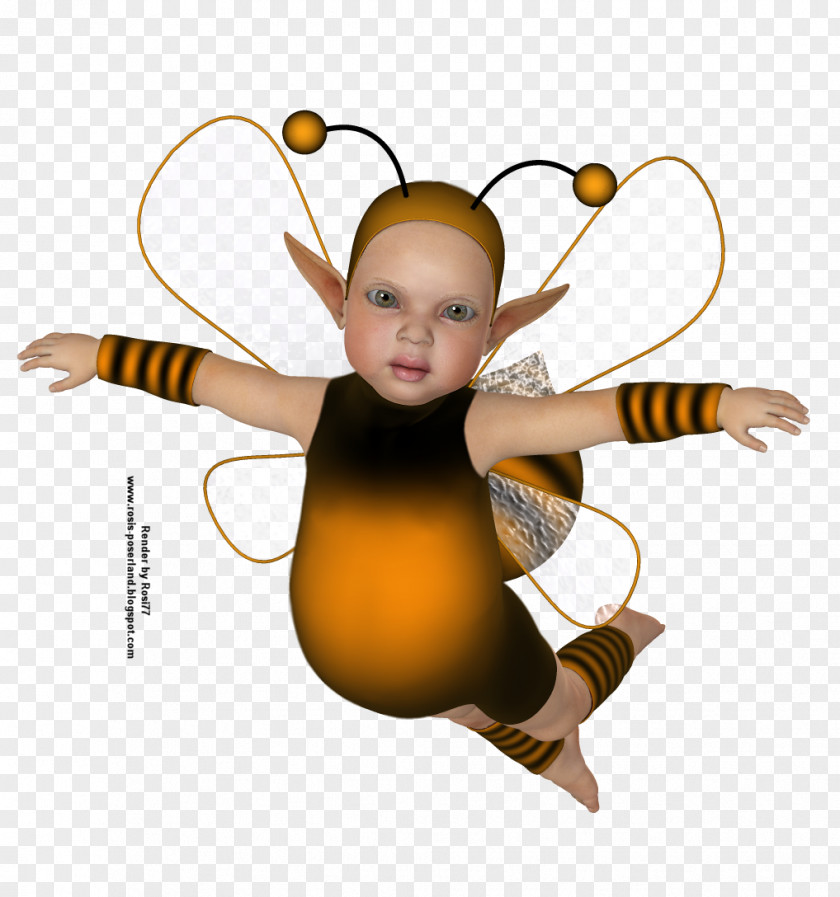 Bee Honey Pest Clip Art PNG