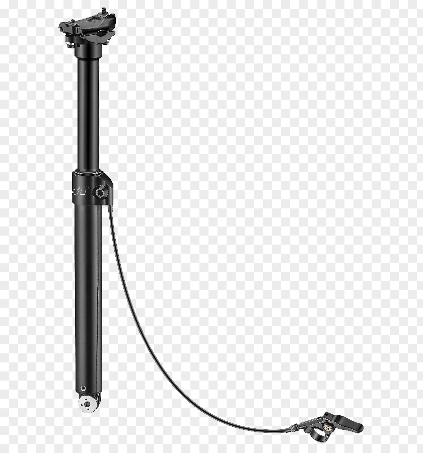 Bicycle Seatpost Cranks Downhill Mountain Biking Electric PNG