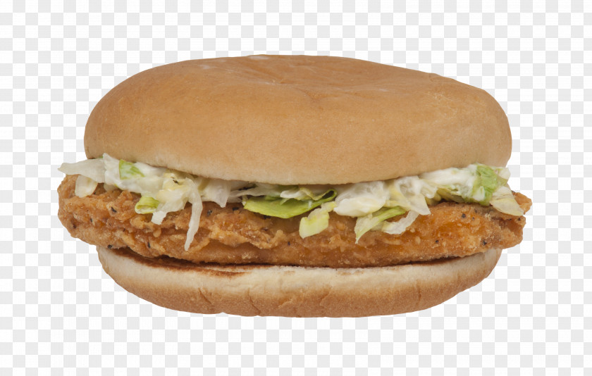 Burger King McChicken Chicken Sandwich Hamburger Patty Nugget PNG