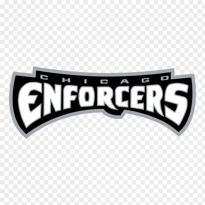Car Logo Brand Chicago Enforcers Font PNG