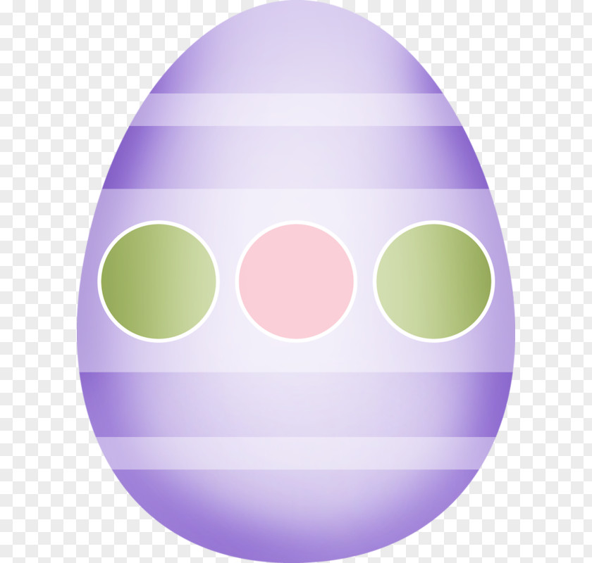 Cartoon Painted Eggs Easter Egg Scrapbooking Clip Art PNG
