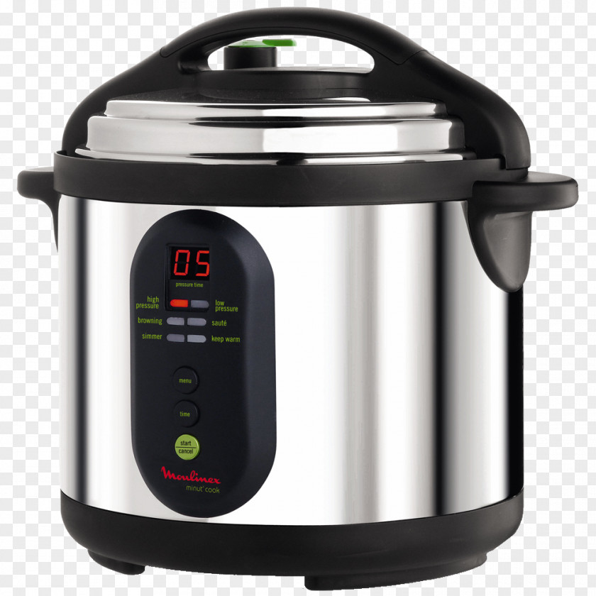 Cooking Pot Pressure Moulinex Groupe SEB Multicooker Food Steamers PNG