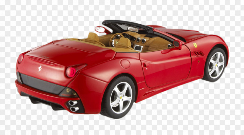 Ferrari California Supercar 488 PNG