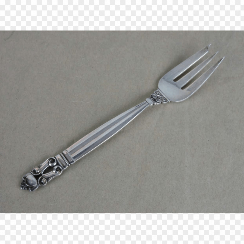 Fork Sterling Silver Gorham Manufacturing Company Silversmith PNG
