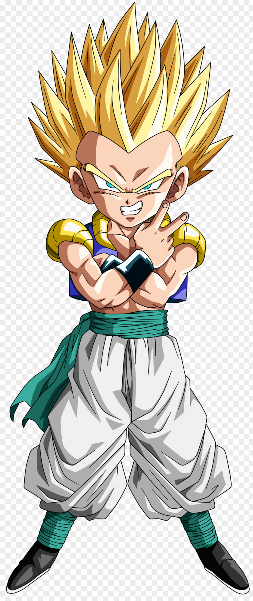 Goku Gotenks Vegeta Dragon Ball Z: Budokai Tenkaichi 3 PNG