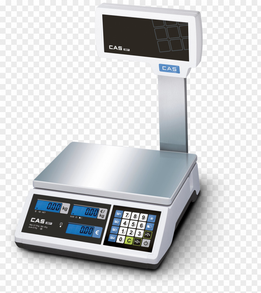 Measuring Scales Bascule CAS Corporation Calibration Soehnle Siena Plus 658418 Digital Kitchen PNG