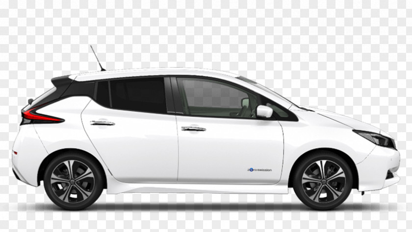 Nissan 2018 LEAF Car Electric Vehicle Qashqai PNG