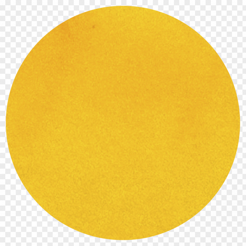Plate Color Paper Yellow PNG
