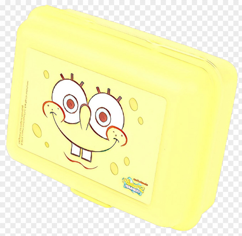 Rectangle Rubber Ducky Yellow Small Appliance PNG