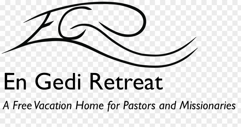Retreat Ein Gedi Missionary Logo Pastor PNG