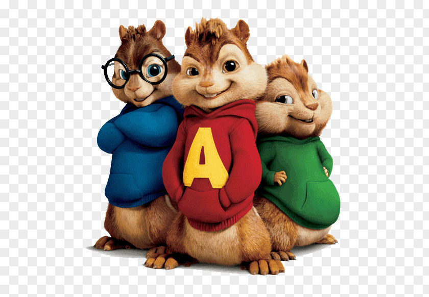 Simon Theodore Seville Alvin And The Chipmunks PNG