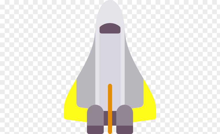 Space Shuttle Outer Icon PNG