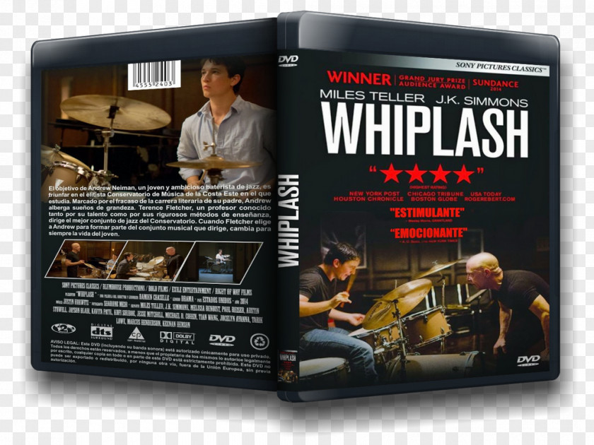 Wyplash Blu-ray Disc Film Disk Storage Whiplash PNG