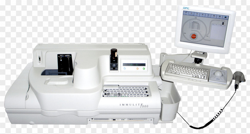 Amplified Reach Immunoassay Automated Analyser Laboratory Sysmex Corporation PNG
