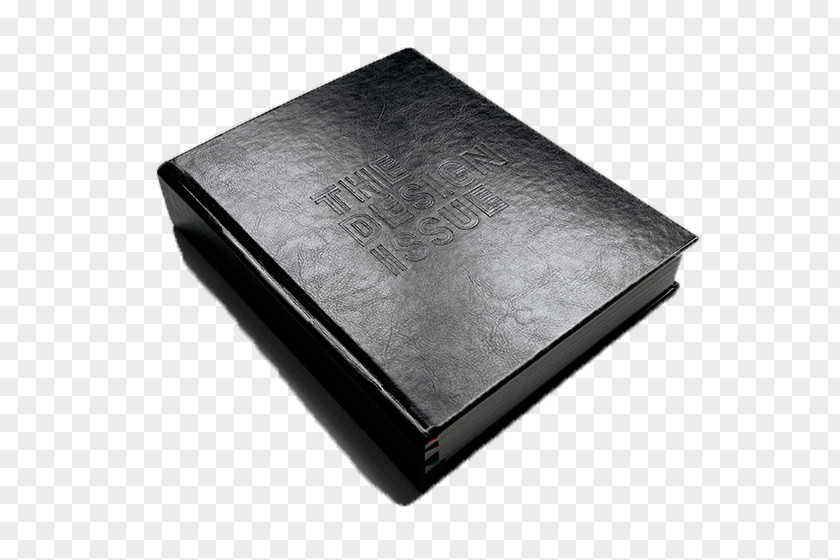 Black Leather Notebook Laptop PNG