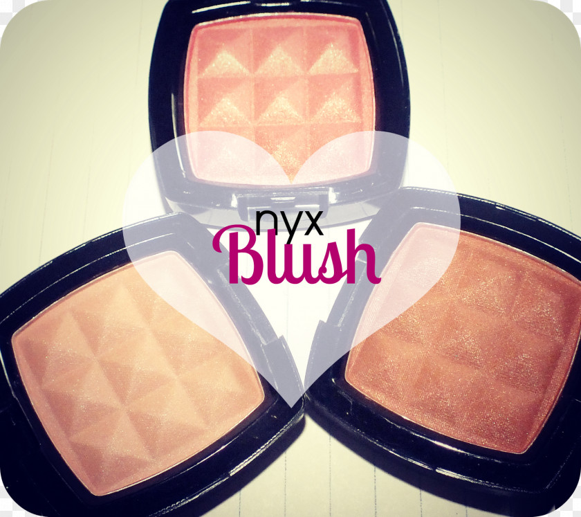 Blush Face Powder Rouge NYX Cosmetics PNG