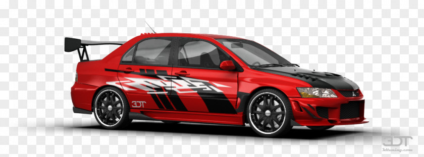 Car Mitsubishi Lancer Evolution City Motors Motor Vehicle PNG