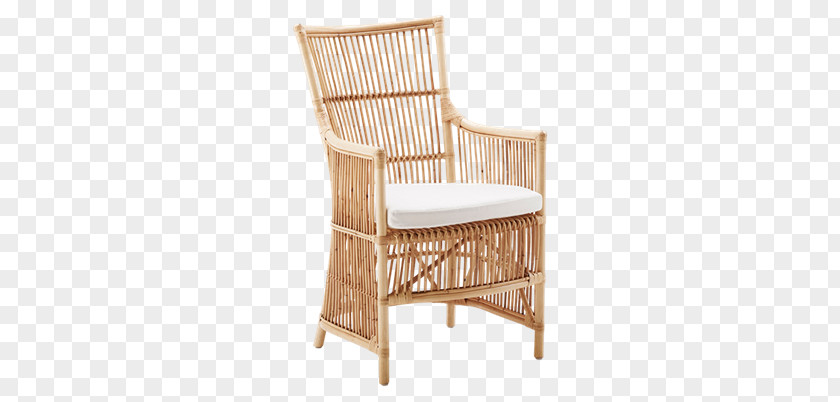 Chair Wing Egg Furniture Rattan PNG