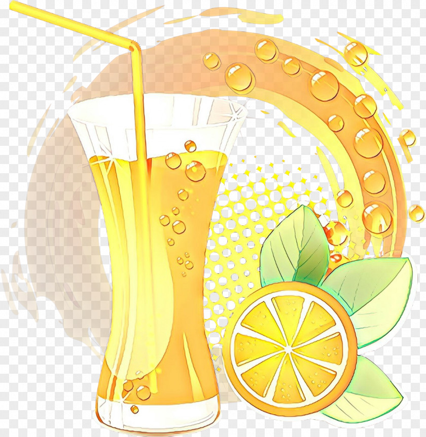 Champagne Cocktail Nonalcoholic Beverage Lemon Juice PNG