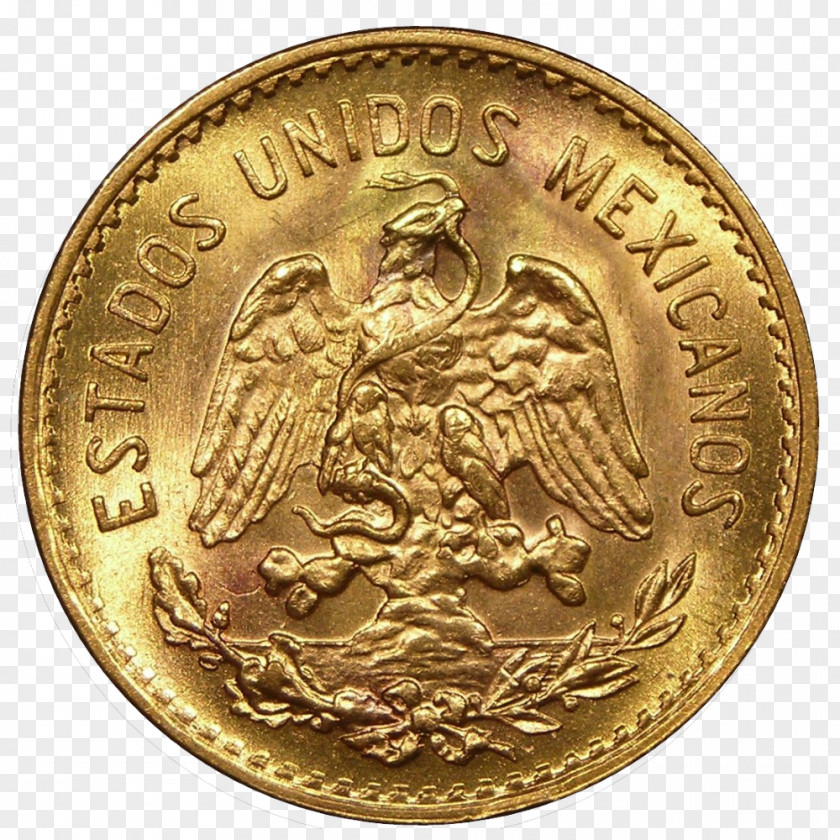 Coin Gold Saint-Gaudens Double Eagle Cent PNG
