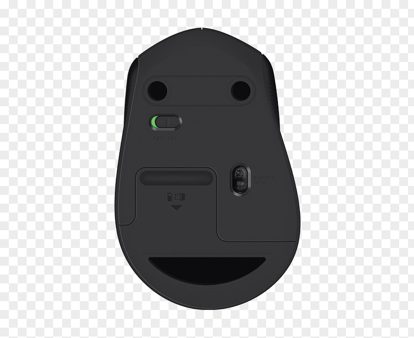Computer Mouse Logitech M330 Silent Plus Wireless PNG