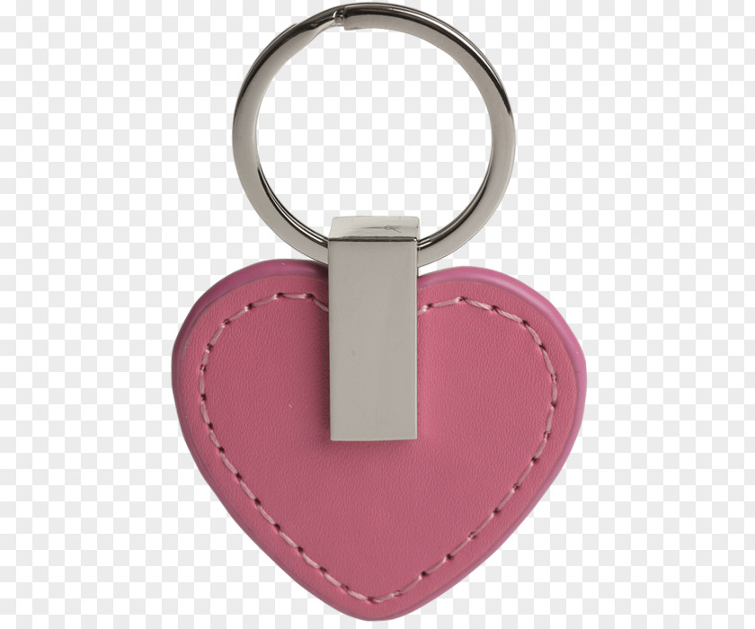 Design Key Chains Pink M PNG