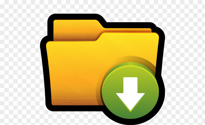 Folders Directory PNG