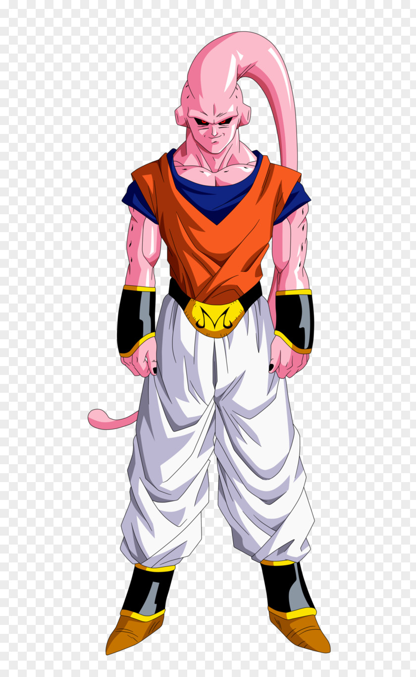 Goku Majin Buu Frieza Gohan Cell Vegeta PNG