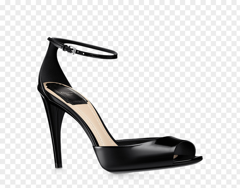 Gucci Heel Sandal Shoe PNG