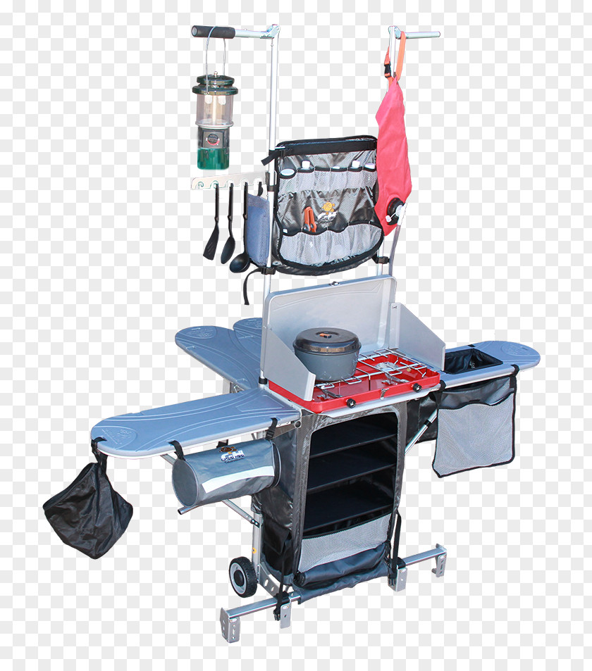Kitchen Portable Stove Camping Cooking Ranges Suitcase PNG