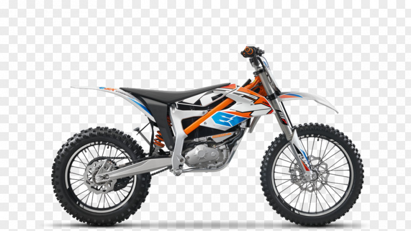 Motorcycle KTM Freeride Electric Vehicle 250 SX-F PNG