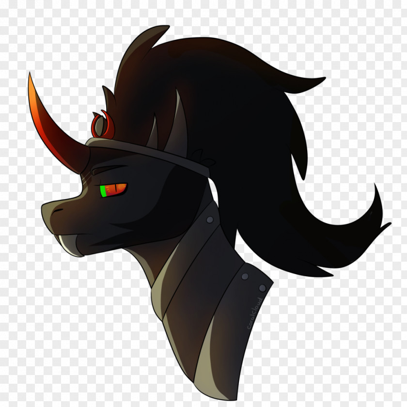 My Little Pony King Sombra Horse PNG