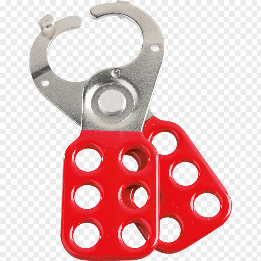 Padlock ABUS Lockout-tagout Steel PNG