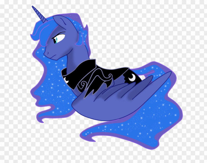 Prince Pony Television Princess Luna Fan Art PNG