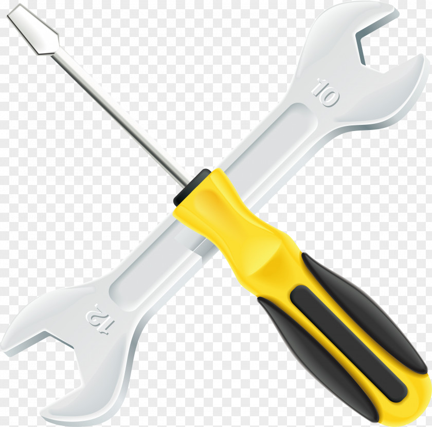 Screwdriver Vector Material Icon PNG