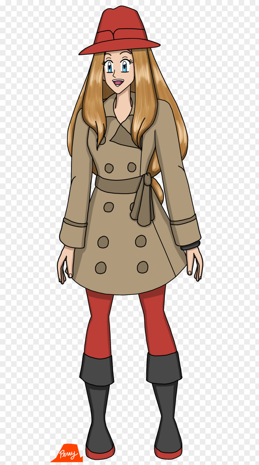 Serena Outerwear Costume Uniform Clip Art PNG